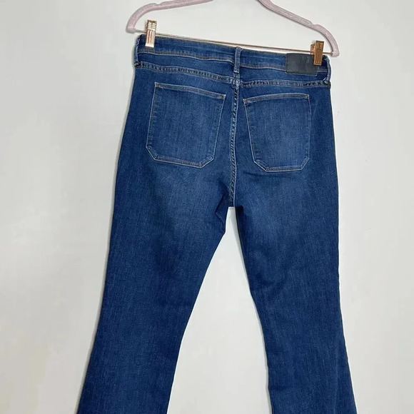 Mini Flare Jeans - Picture 9 of 10
